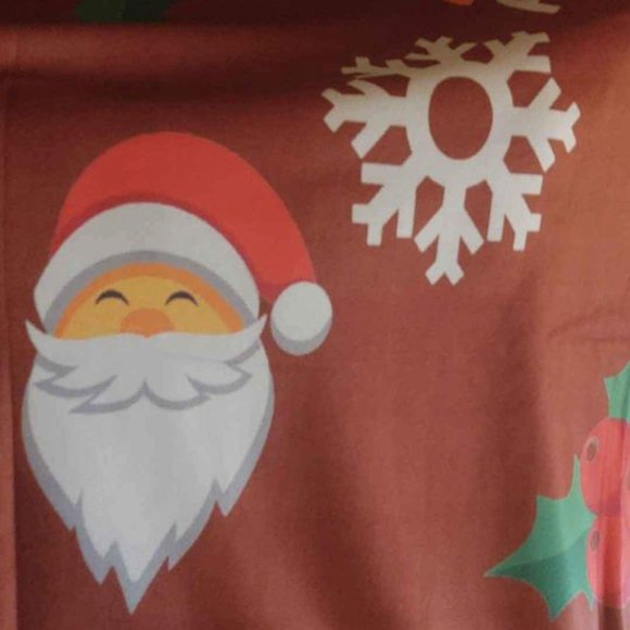 Brand New Polyester Christmas Blanket - Picture 4 of 5